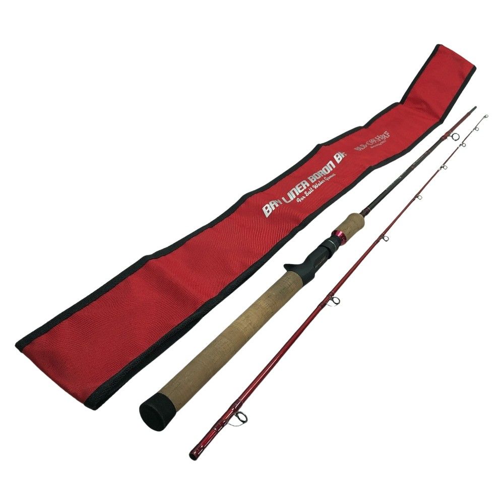 スミス　ベイライナーボロン　BLB-C69LH/BRF ΣΣSMITH スミス ルアーロッド 07ベイライナーボロン BLB-C69LH/BRF