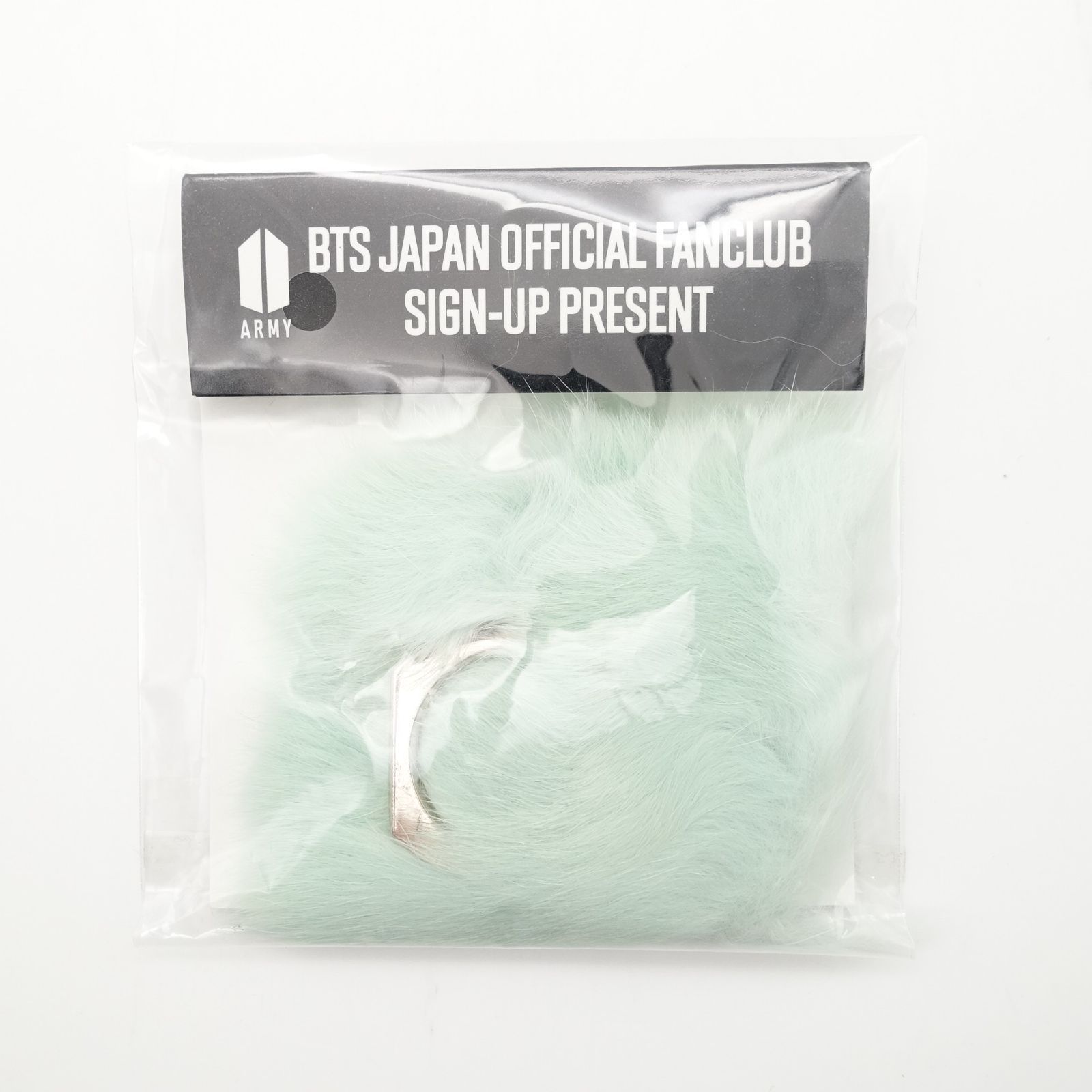 BTS FC継続特典 ラゲッジタグ サイン入り V テテ テヒョン