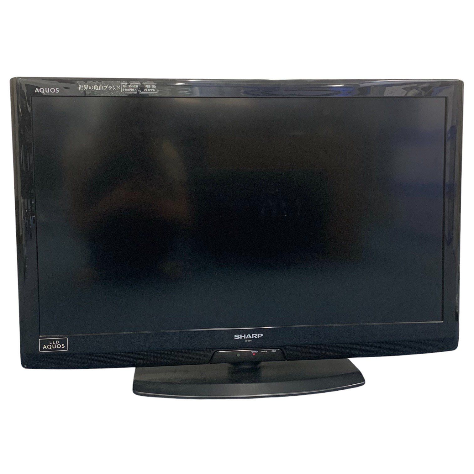 SHARP LED AQUOS 液晶テレビ 32V型 LC-32V5-B SHARP（シャープ） 爆買 中古 液晶テレビ 一人暮らし 32V USB