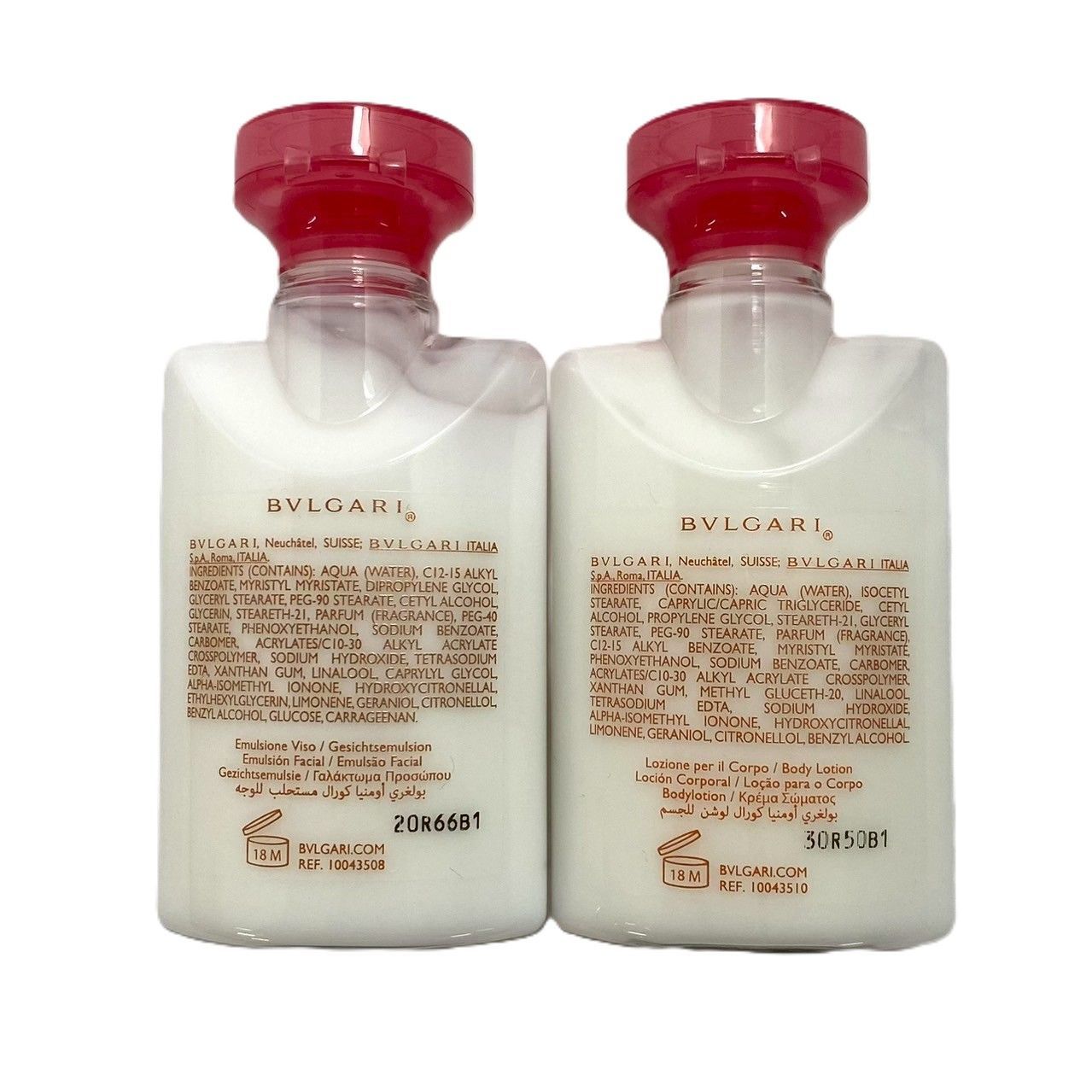 BVLGARI OMNIA 香水セット - メルカリ
