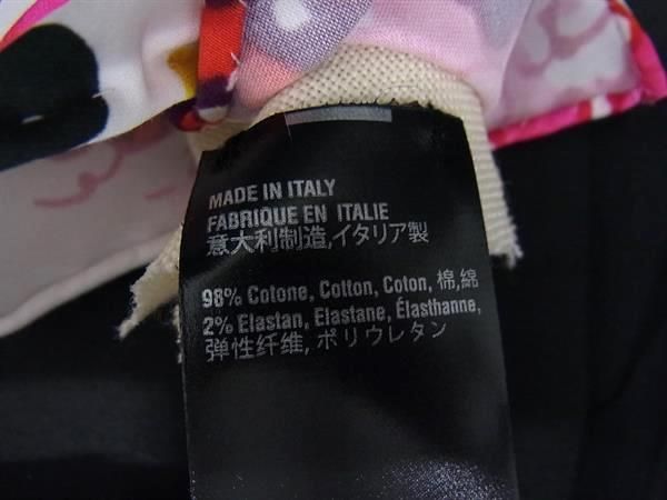 □新品同様□ DSQUARED2 ディースクエアード コットン98