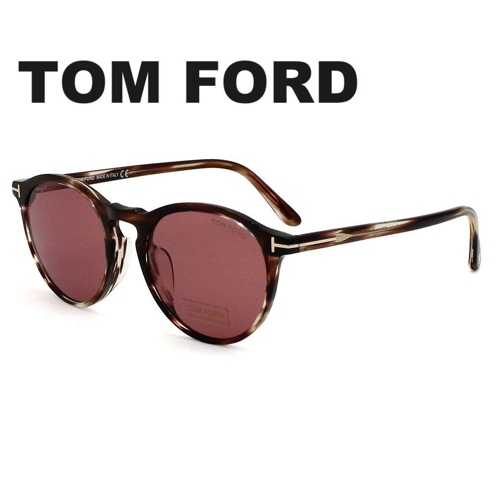 TOM FORD トムフォード FT0904-F/S 50E 52 サングラス アジアンフィット ユニセックス