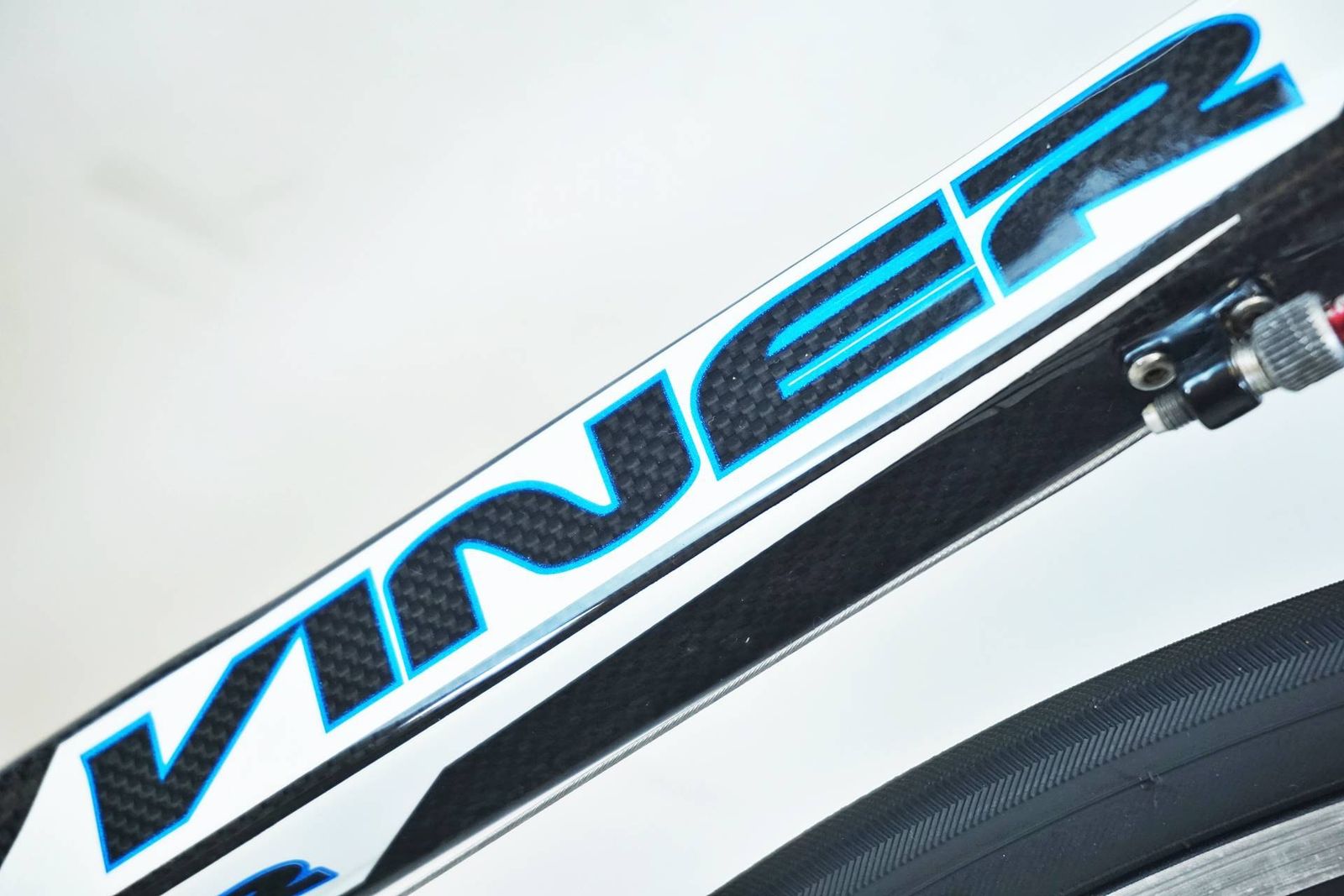 VINER ヴィナー MITUS 2008年モデル ロードバイク バイチャリ中目黒店 BRIGHTFACE_UK