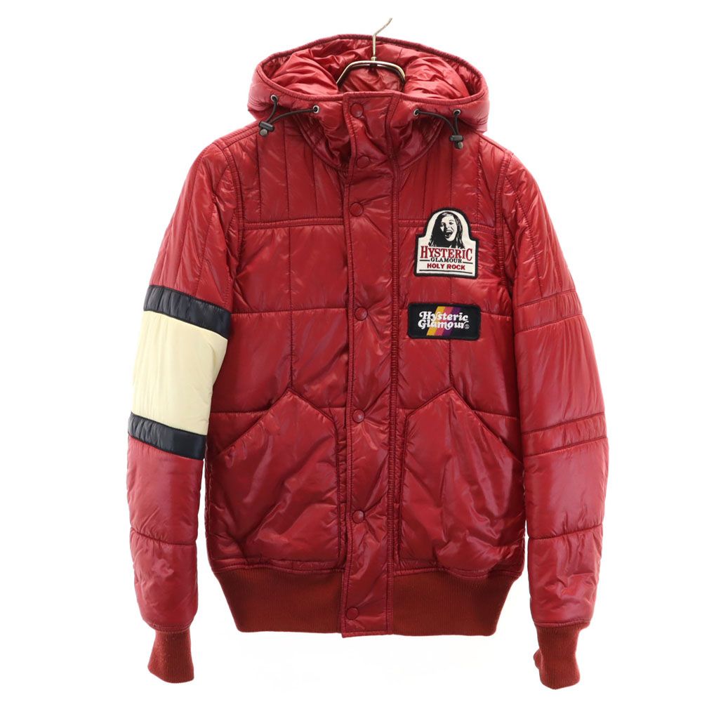 ヒステリックグラマー プリマロフトコート HYSTERIC GLAMOUR