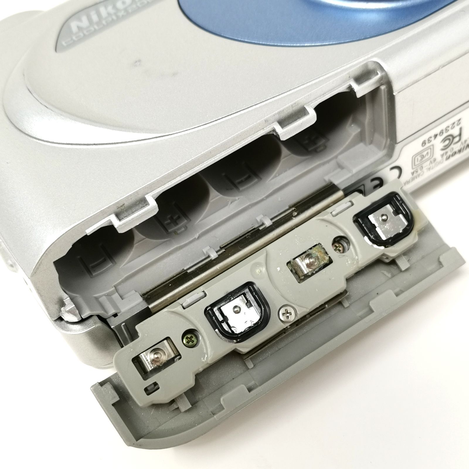 ニコン coolpix