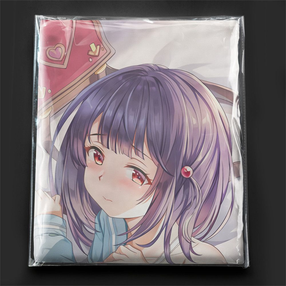アニメ 元気 美少女/等身大抱き枕カバー/160cm×50cm/2way