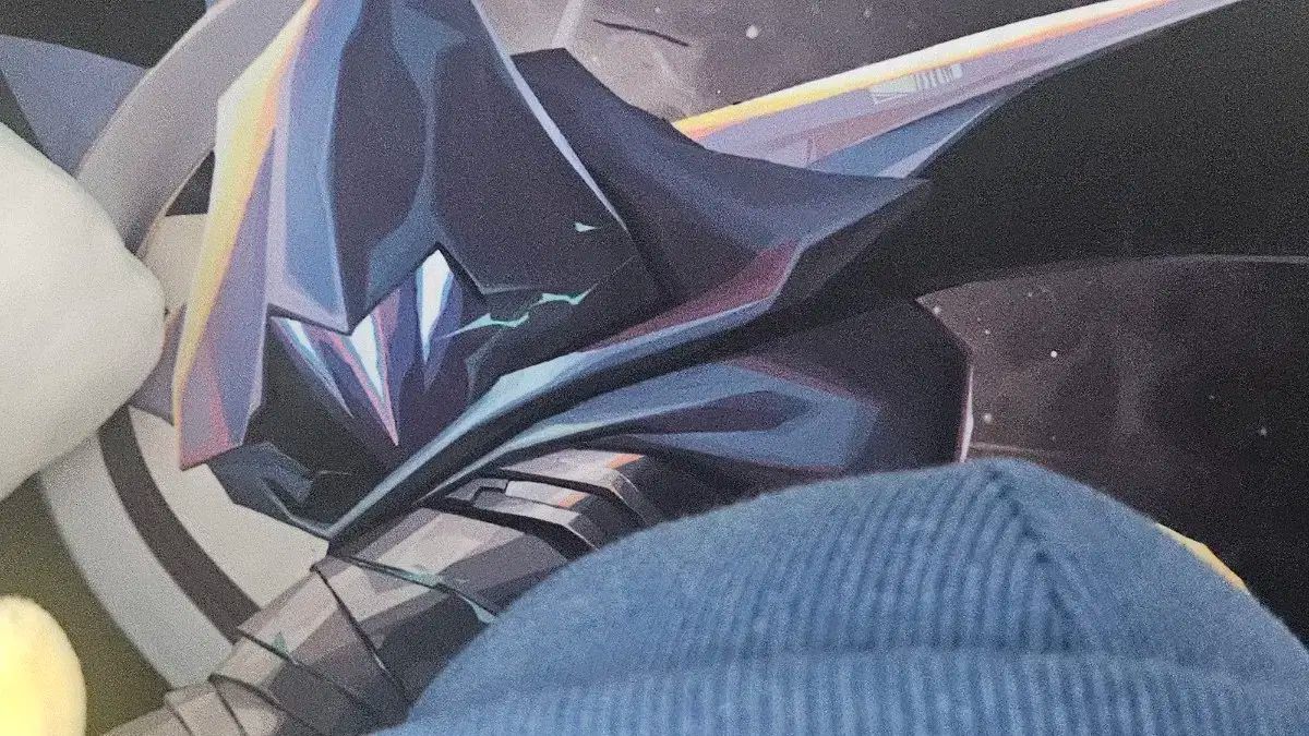 ロングパッド 人形