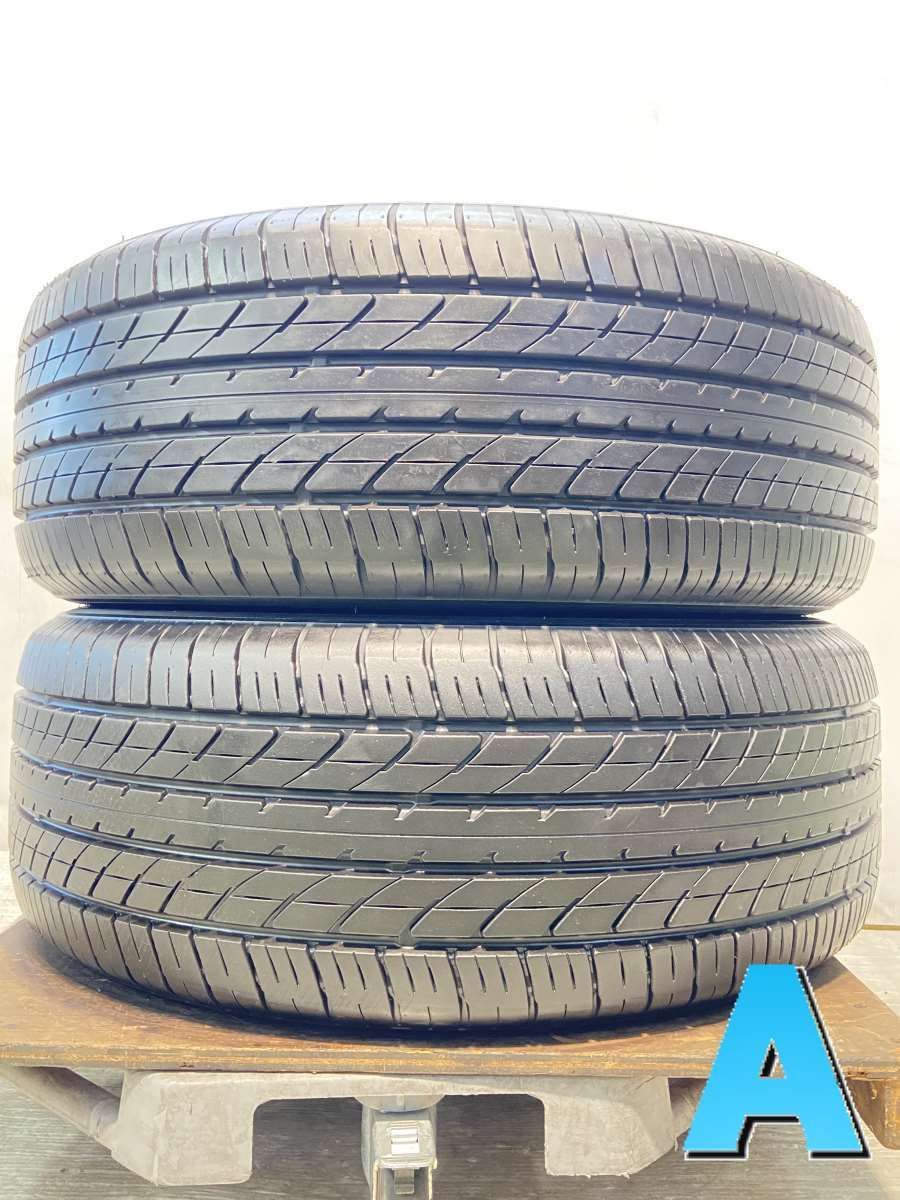 TOYO トランパスR30 235/50R18 4本 バリ山