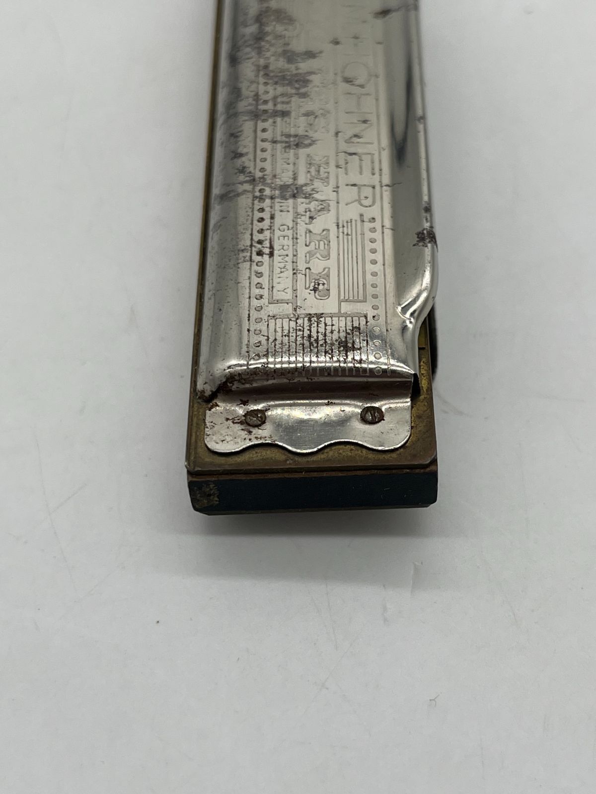 ホーナー　M.Hohner ハーモニカ　ジャンク HOHNER ( ホーナー ) Ozzy Osbourne Harp M666 送料無料