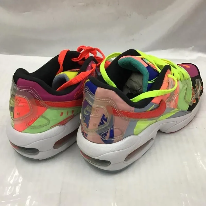 NIKE ナイキ スニーカー CJ6200 001 AIR MAX 2 LIGHT QS ATMOS 26cm 箱 