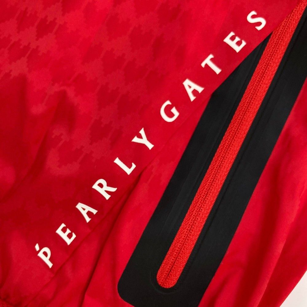 サイズ:0 PEARLY GATES パーリーゲイツ ナイロン ジップ サイズ:0 PEARLY GATES パーリーゲイツ ナイロン ジップ