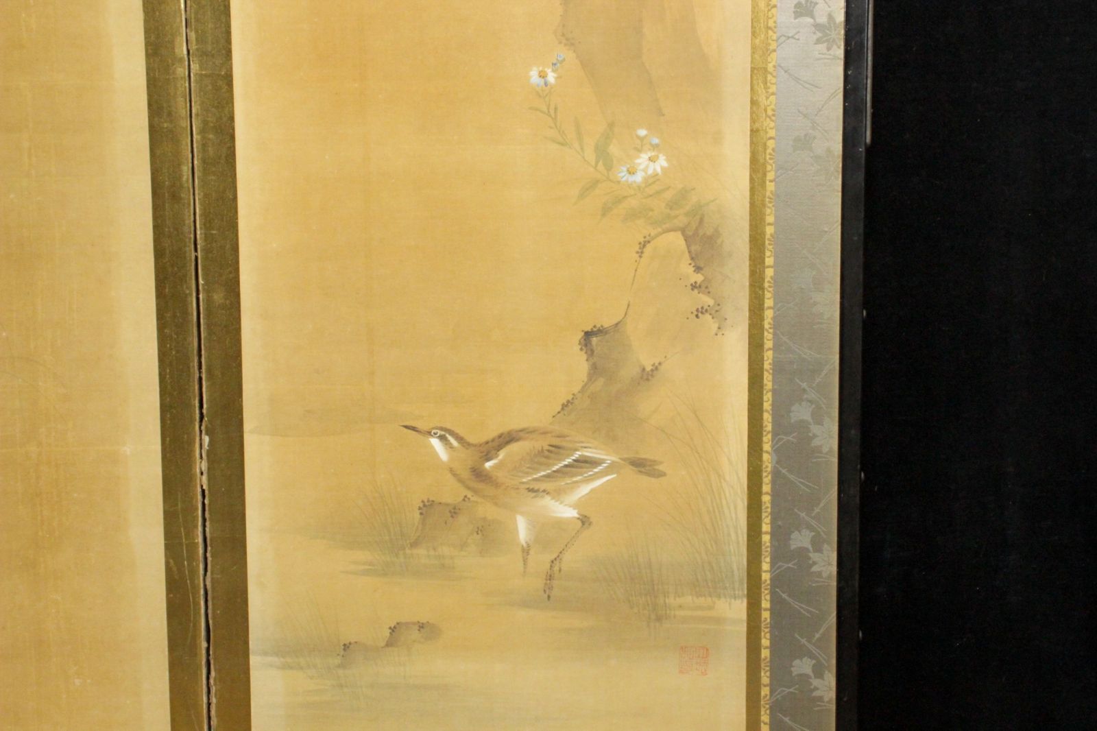 【画】　★ 額装 夜戦馬超図挂屏 ★　作家物　三国志 郭明馥 真作保証　当代芸術 Yoshinori Sakamaki Sense | Finished at STARFiSH office