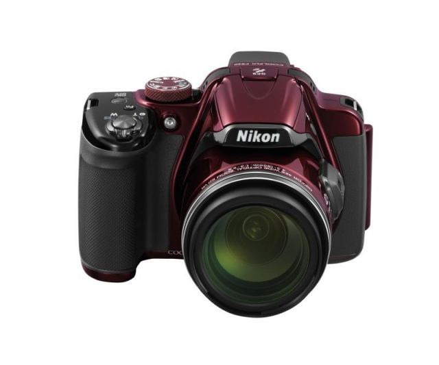 Nikon デジタルカメラ COOLPIX P520 光学42倍ズーム バリ