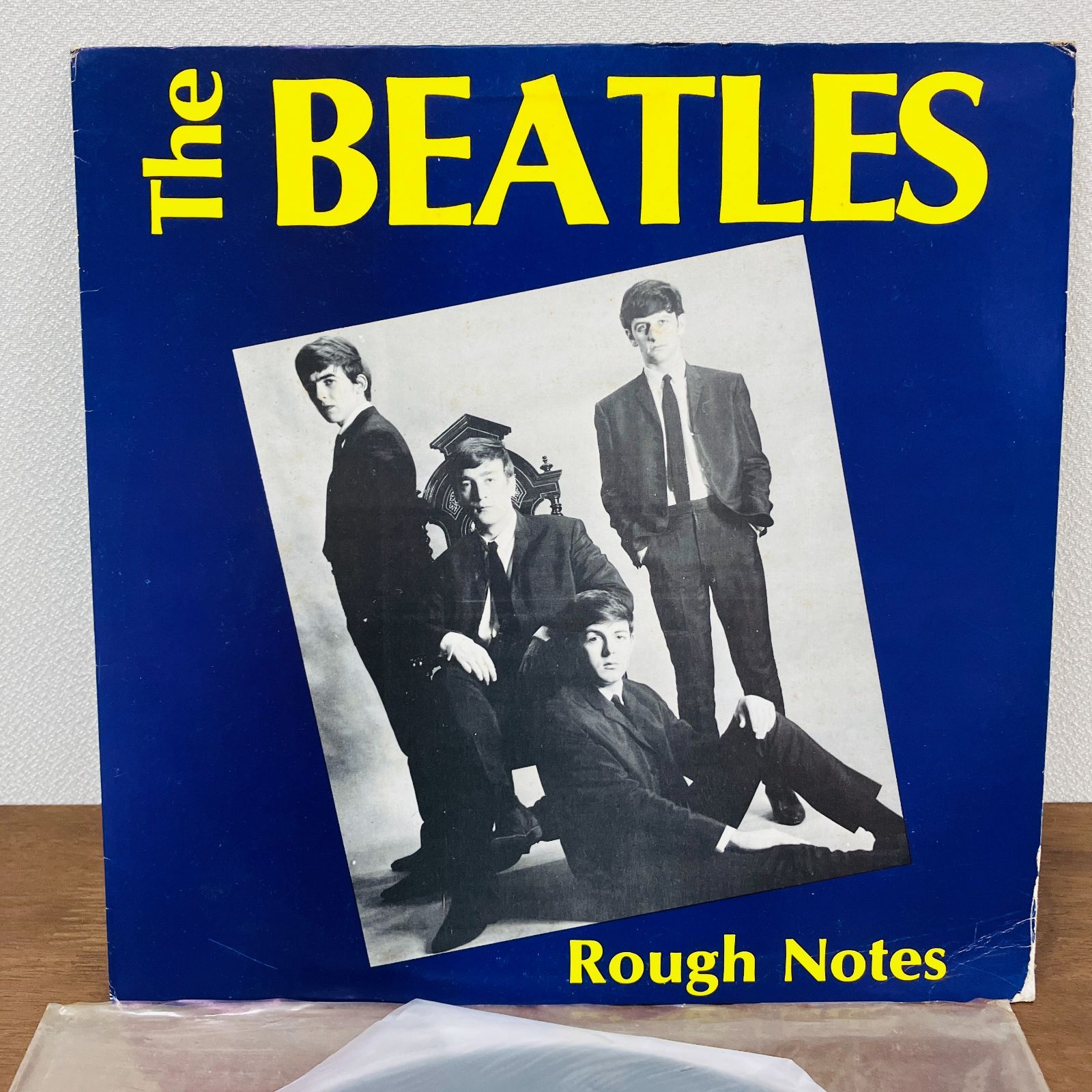THE BEATLES　ビートルズ　レコード　LP　 ジャンク A【希少】LP レコード The Beatles ビートルズ - メルカリ