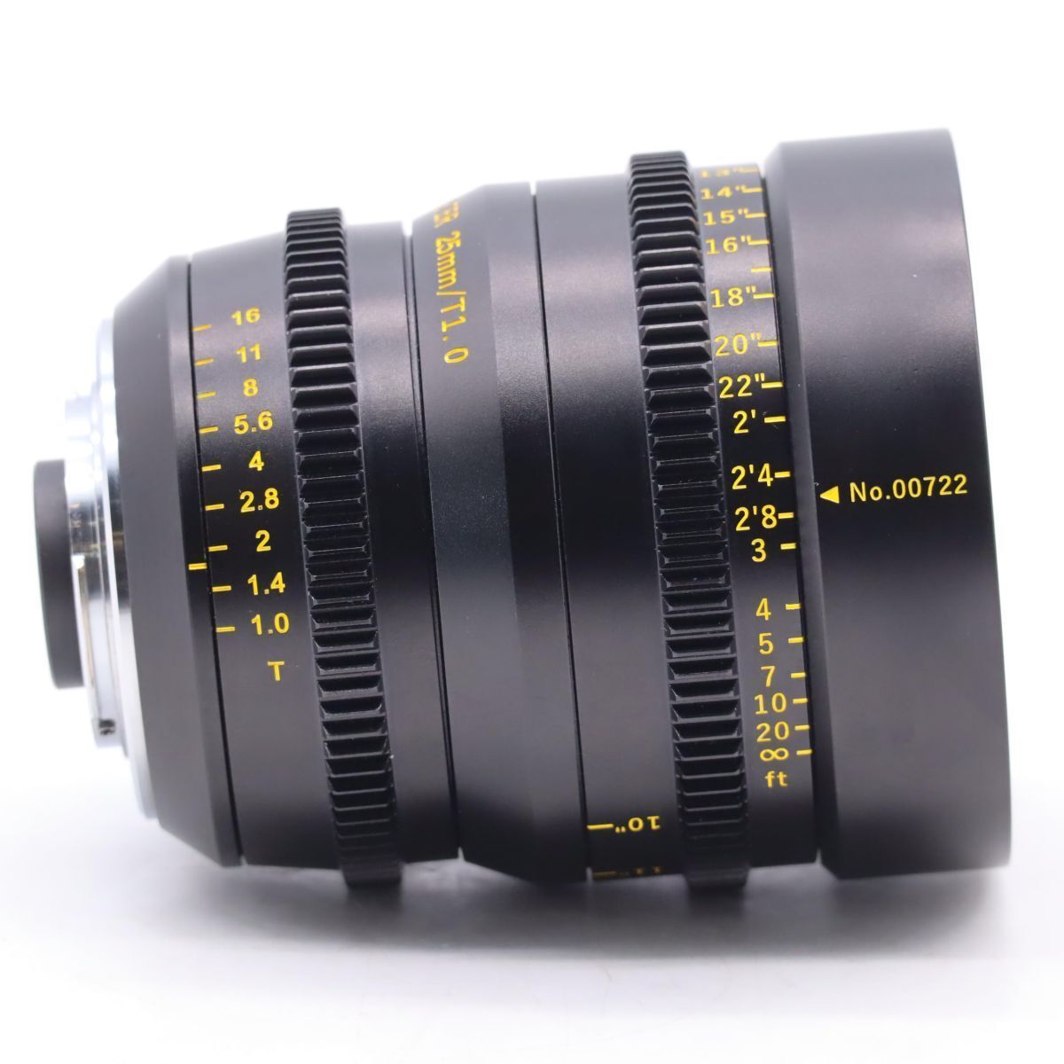 CINEMA 25mm