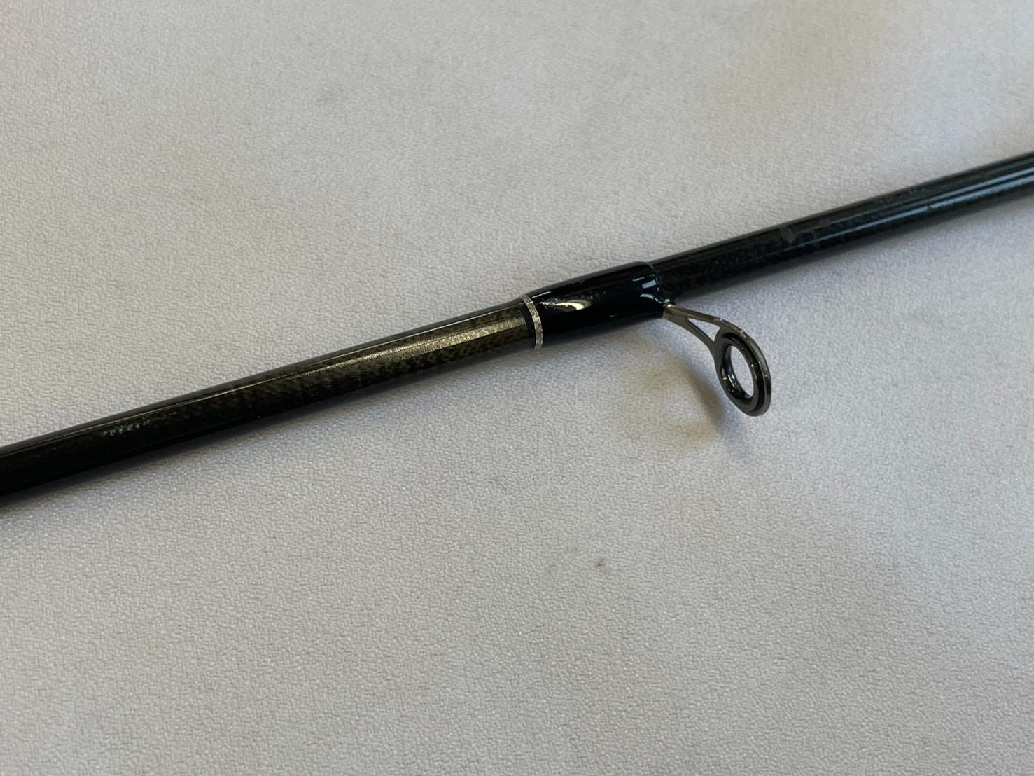 釣り竿セット ウッド調 625UL 524UL ベイトロッド パックロッド 渓流