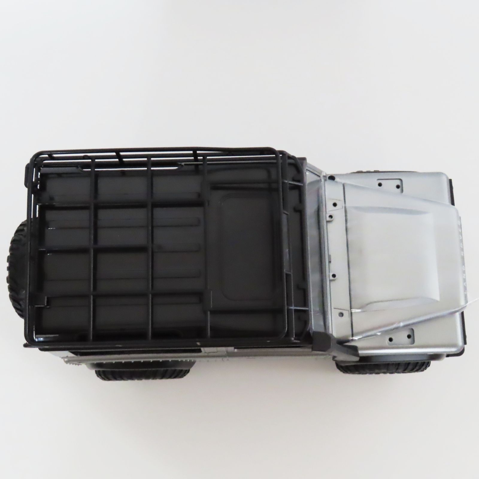 S09 動作確認済/美品 DEERC MN-99S 4WD ラジコン ROCK CRAWLER ランドローバー ディフェンダー 付属品完品 一部組立済 S09 動作確認済/美品 DEERC MN-99S 4WD ラジコン ROCK CRAWLER