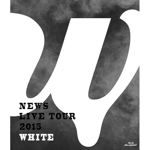 BD | NEWS | NEWS LIVE TOUR 2015 WHITE Blu-ray 本編ディスク2枚 特典ディスク1枚