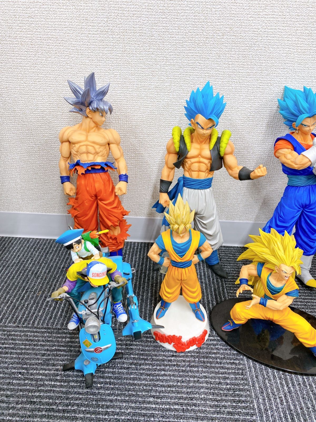 フィギュア13体まとめ売り プライズフィギュアまとめ売り 13体 