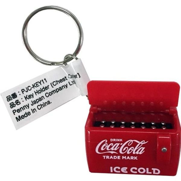 【希少】コカコーラ キーケース 楽天市場】コカコーラ（キーホルダー｜キーホルダー・キーケース
