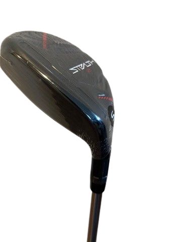 レフティ テーラーメイド ステルス2  レスキュー ユーティリティ スチール