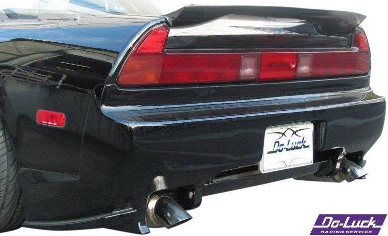 M s HONDA NSX NA1 NA2 Do-Luck リアバンパー アンダーウイング FRP ドゥーラック エアロ パーツ 部品 改造 外装 社外 Do Luck DoLuck ドゥラック カスタム 21005 納期1.5-2.5ヵ月