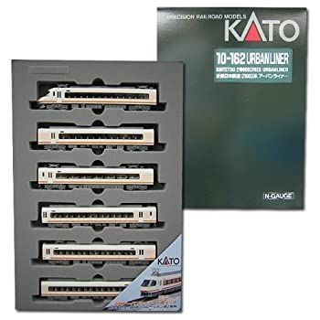 中古】（非常に良い）KATO Nゲージ 近鉄21000系 アーバンライナー 6両