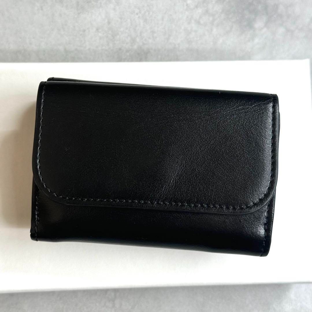 Chloe クロエ クロエCトリフォールドウォレット ブラック Chloe クロエ クロエCトリフォールドウォレット ブラック