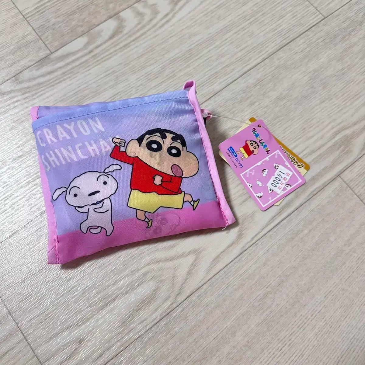 【激安大特価，定番】 新品 クレヨンしんちゃん ショッピングカート エコバッグ その他