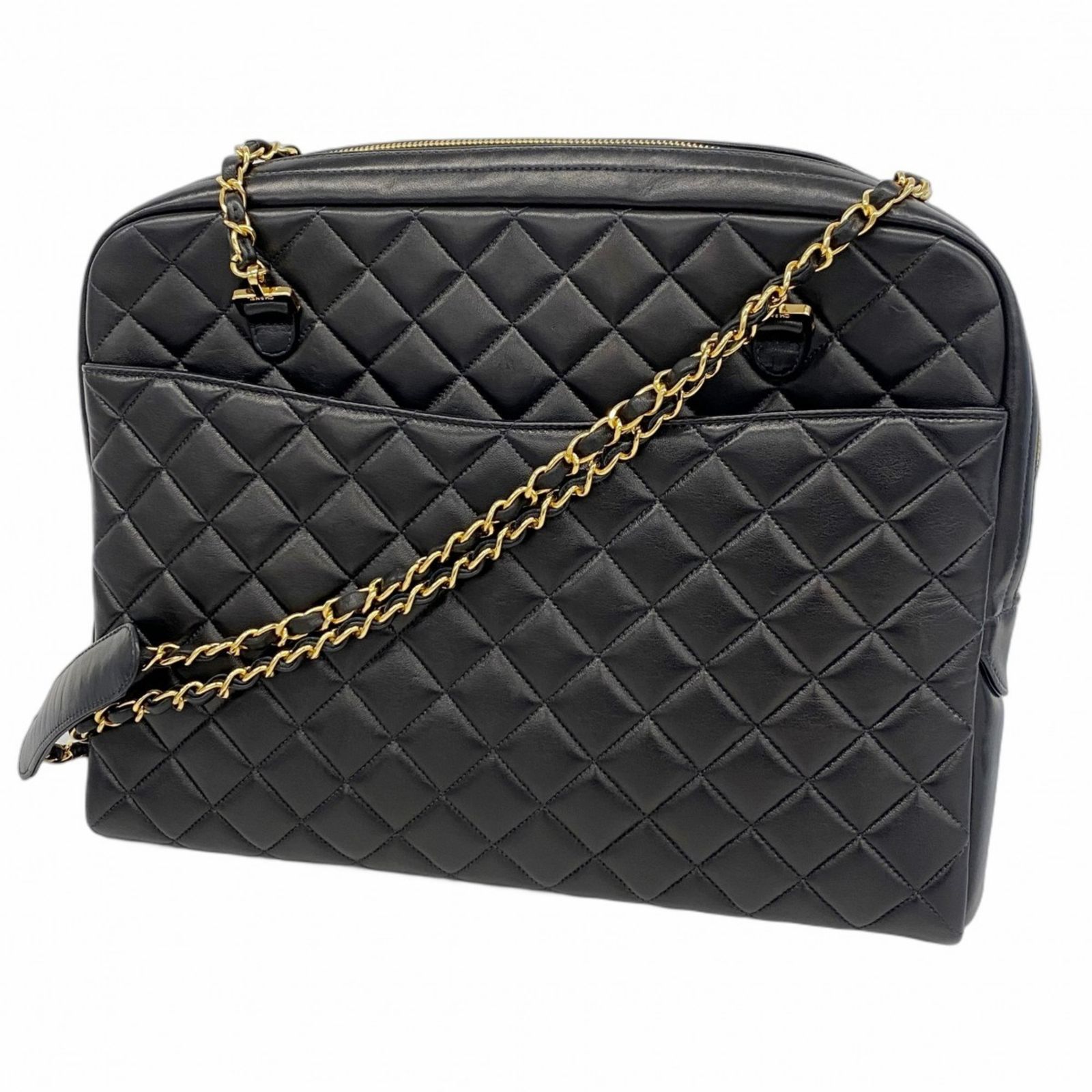 シャネル(Chanel) シャネル ショルダーバッグ マトラッセ