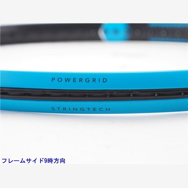 中古 テニスラケット ダンロップ エフエックス500 ツアー 2020年