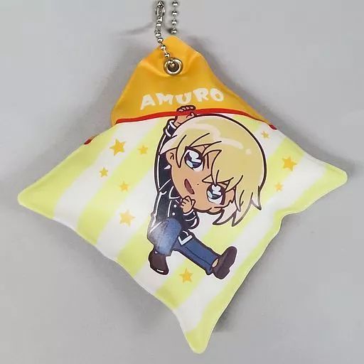 名探偵コナン 緋色の弾丸 メタルチャーム チャーム 江戸川コナン