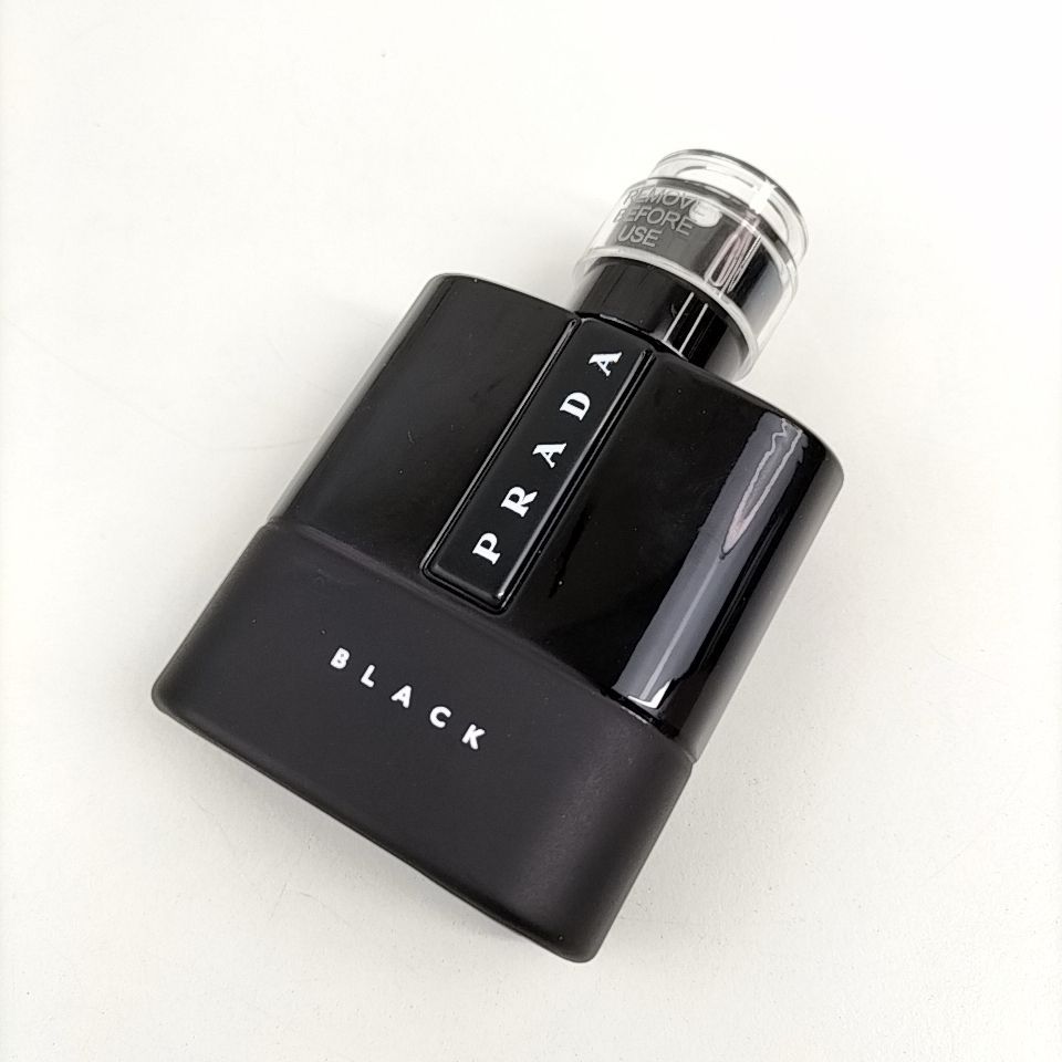 プラダ PRADA ルナロッサ ブラック 最高 EDP 50ml SP （香水） 香水