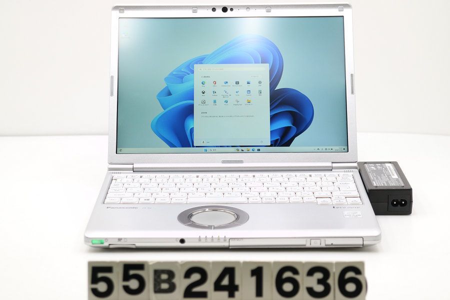 Panasonic CF-SV9RDAVS Core i5 10310U 1.7GHz/8GB/256GB(SSD)/Multi/12.1W/WUXGA(1920x1200)/Win11 【55B241636】