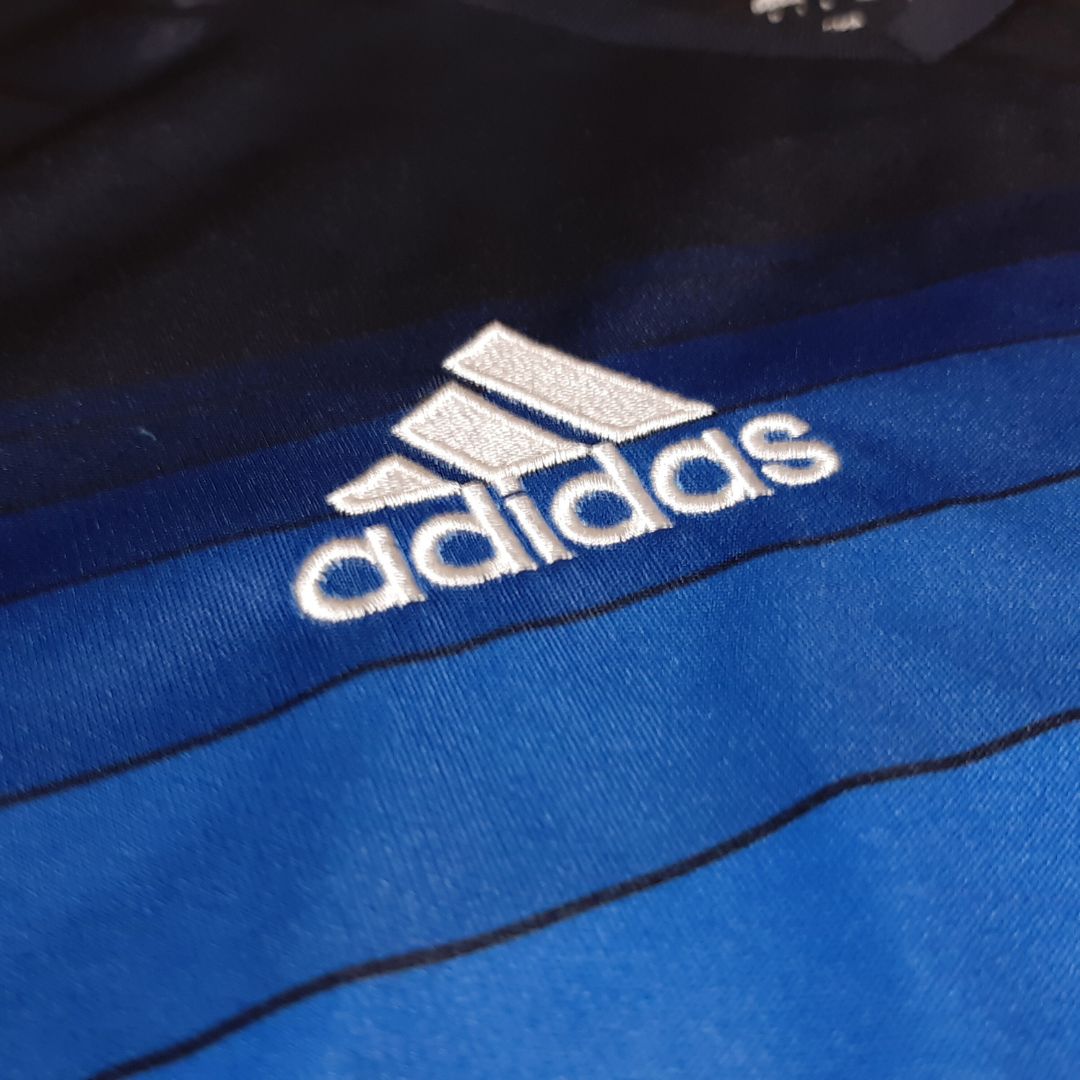 adidas - アディダス サッカー日本代表 ユニフォーム 2016/17 ホーム M 本田圭佑 1点限り》アディダス サッカー日本代表 ユニフォーム 2016/17