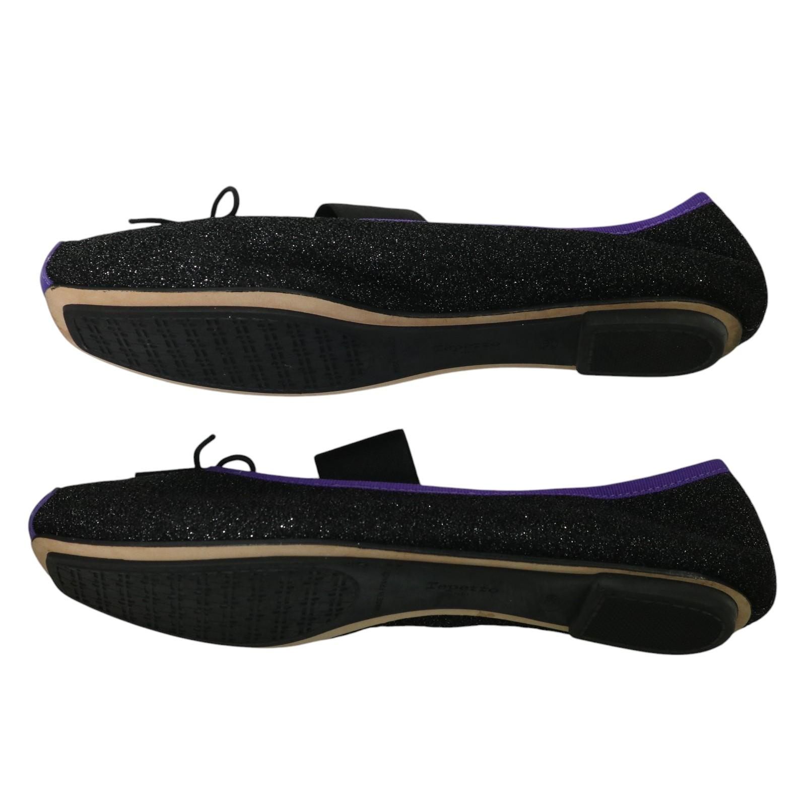 アトリエレペット グリッター バレリーナシューズ Repetto＊ - メルカリ