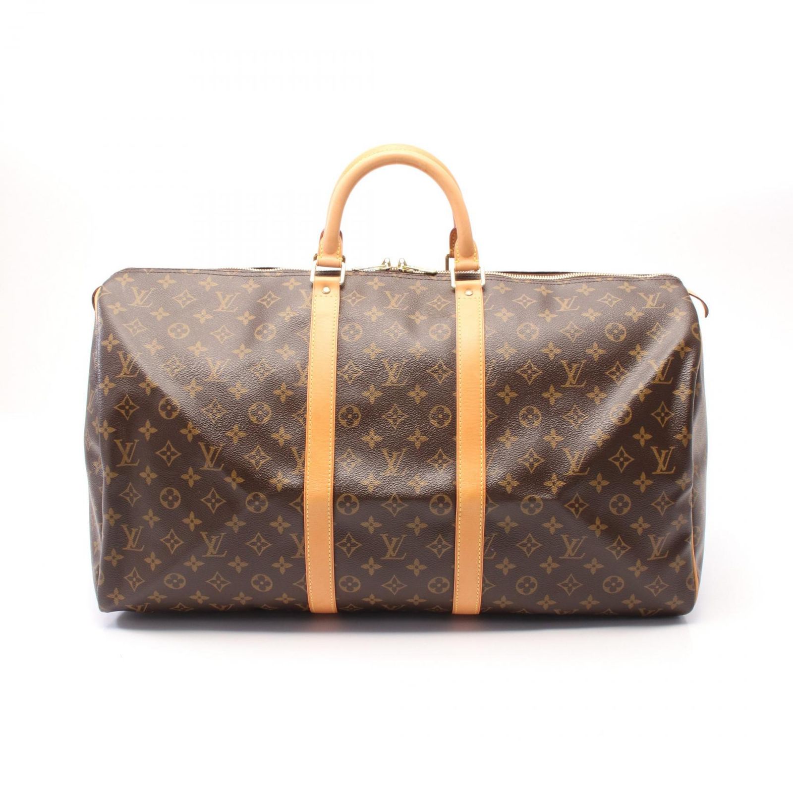 LOUIS VUITTON ルイ ヴィトン キーポル55 ボストンバッグ
