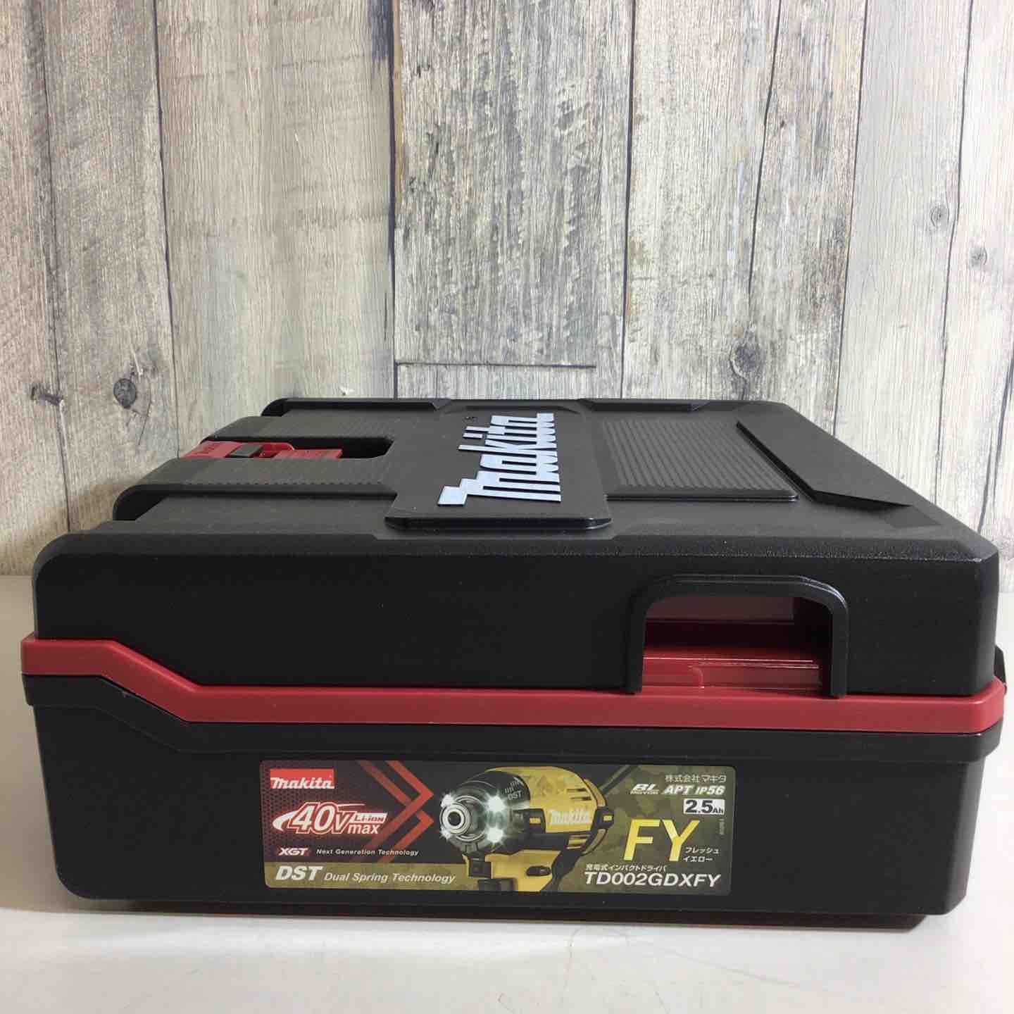 makita コードレスインパクトドライバー