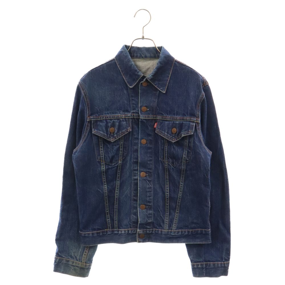 Levi's (リーバイス) VINTAGE 4th 70505 ヴィンテージ フォース デニム