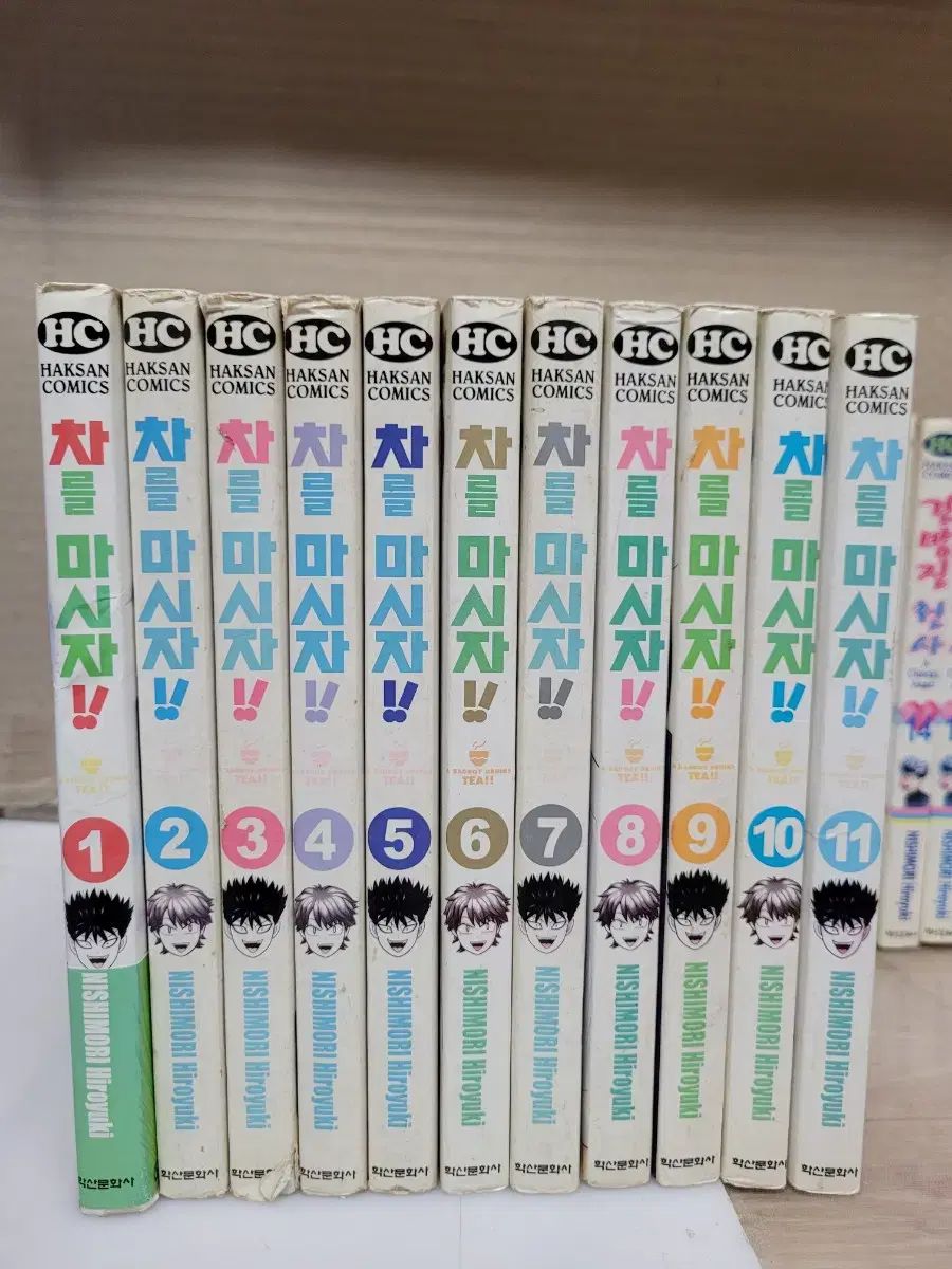 マジザ 11