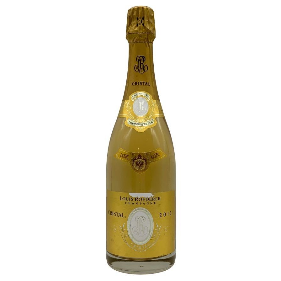 ルイロデレール クリスタル　750ml 3本 ルイ ロデレール クリスタルの通信販売 シャンパン フランス