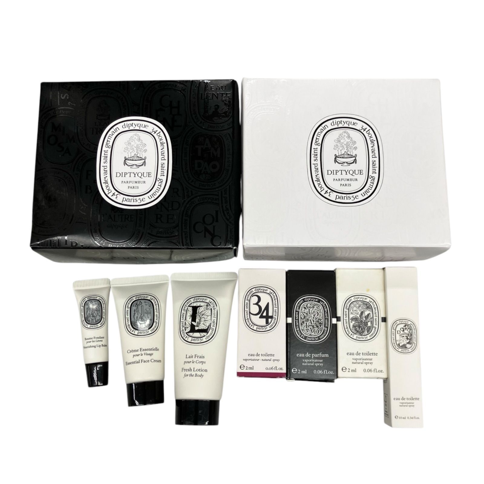 186001 DIPTYQUE ディプティック 香水 フレグランス クリーム 9点 