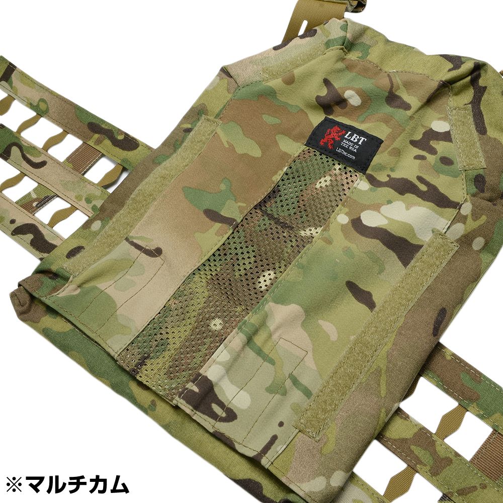 LBT プレートキャリア G3 Plate Carrier 6094G3 [ マルチカム / M