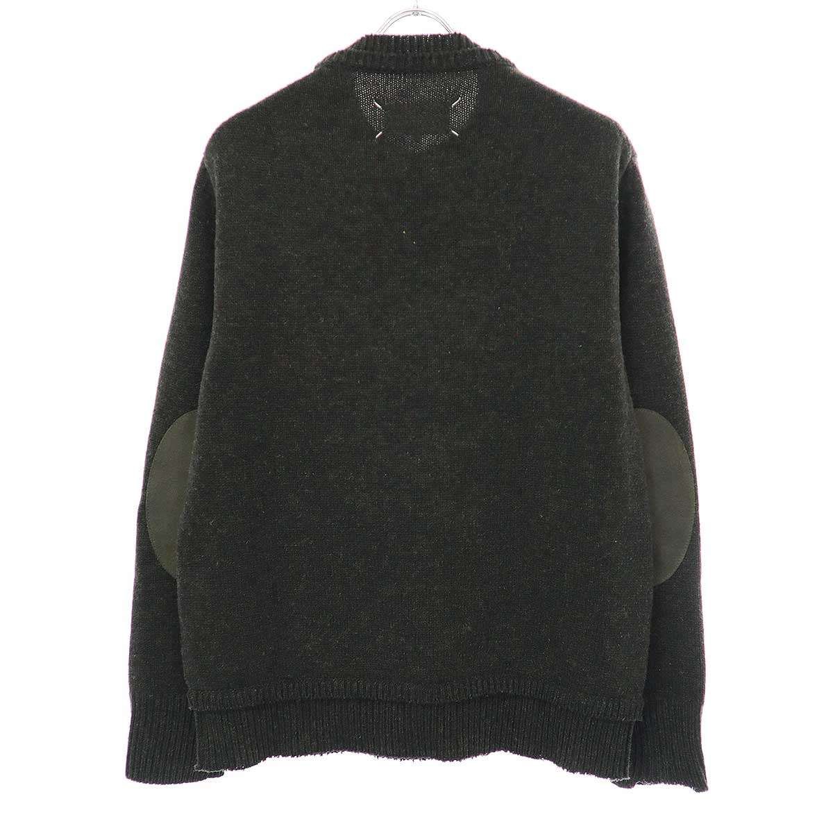 Maison Margiela 4 14 メゾン マルジェラ 4 14 22AW 5Gエルボーパッチ 