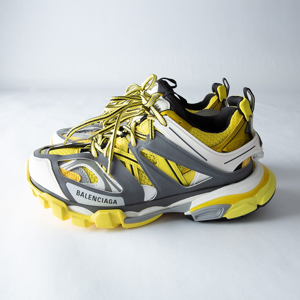 BALENCIAGA バレンシアガ TRACK トラック スニーカー ローカット
