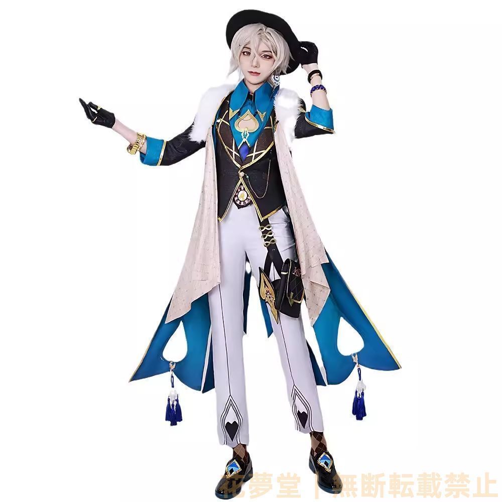 砂金コスプレ