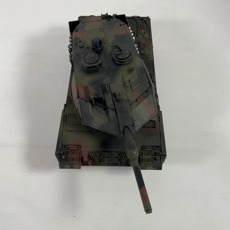 VS TANK/バーサスタンク 1/24 LEOPARD A5 PANZER KAMPFWAGEN/レオパルド  パンツァーカンプ RC/ラジコン バトルタンク