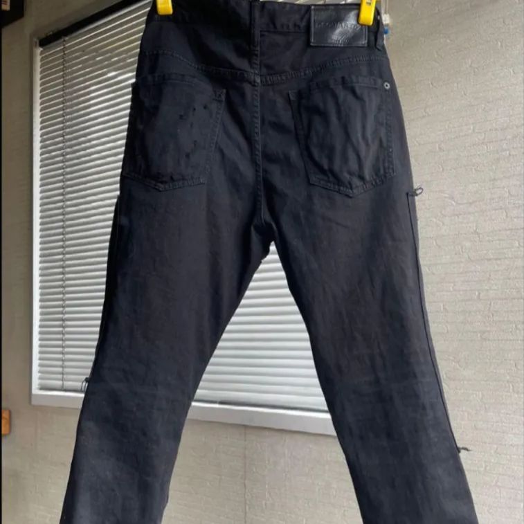 DSQUARED2 ビッグジップ。サイズ46 - メルカリ