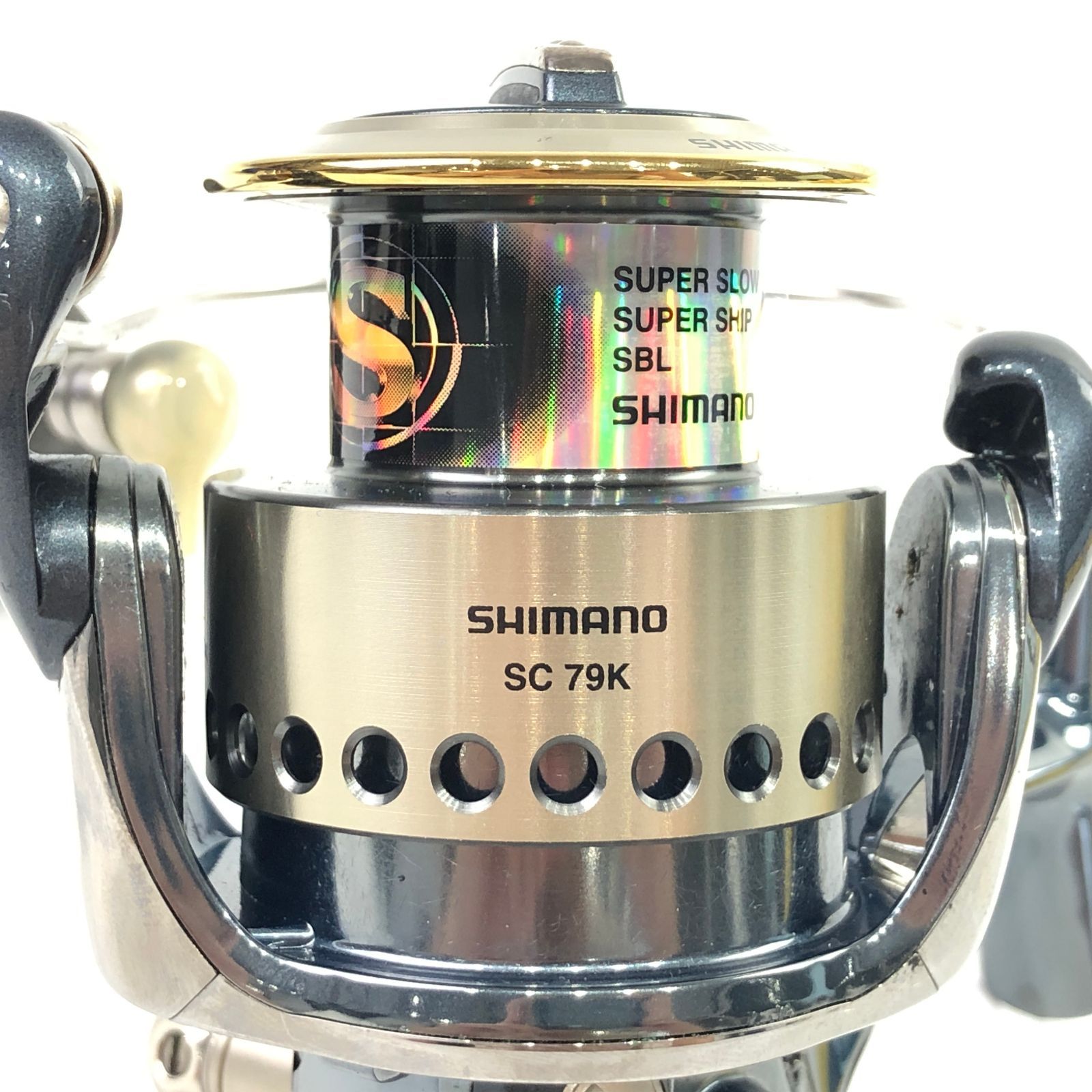 シマノ 01 ステラ SW 5000PG スピニングリール 中古品 | SHIMANO