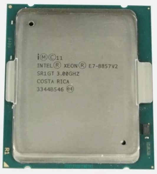 Intel Xeon E7-8857 v2 SR1GT 12C 3GHz 30MB 130W LGA2011-1 DDR3-1600